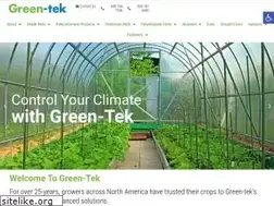 Sites similar to green-tek.com