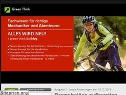 Sites similar to green-think.de