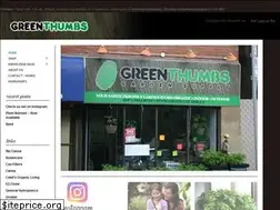 Sites similar to green-thumbs.ca