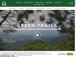 Sites similar to green-trails.com