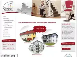 Sites similar to green-treppenlifte.de