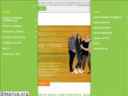 Sites similar to green-umbrella.biz