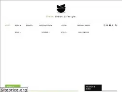 Sites similar to green-urban-lifestyle.de