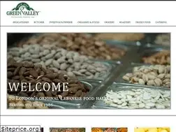 Sites similar to green-valley.co