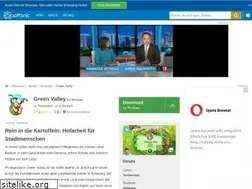 Sites similar to green-valley.softonic.de