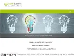 Sites similar to green-venture.net