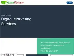 Sites similar to green-vietnam.com