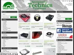 Sites similar to green-vinyl.com