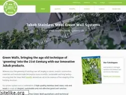 Sites similar to green-walls.co.uk