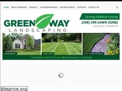 Sites similar to green-way.biz