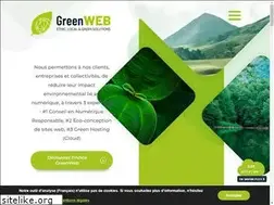 Sites similar to green-web.fr