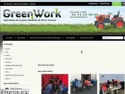 Sites similar to green-work.fr