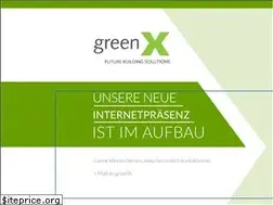 Sites similar to green-x.de