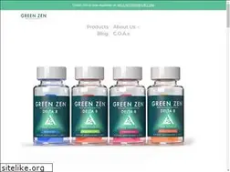 Sites similar to green-zen.com