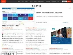 Sites similar to green.alltop.com