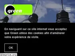 Sites similar to green.be