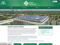 Sites similar to green.ca.gov