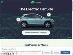 Sites similar to green.car