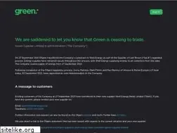 Sites similar to green.energy