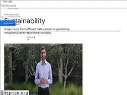Sites similar to green.googleblog.com