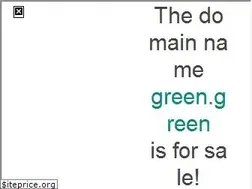 Sites similar to green.green