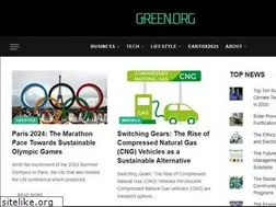 Sites similar to green.org