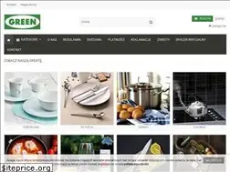 Sites similar to green.shop.pl