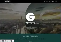 Sites similar to green.tv