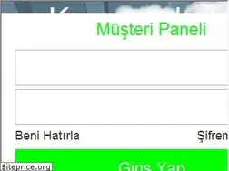 Sites similar to green.web.tr