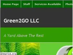 Sites similar to green2go.com