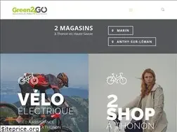 Sites similar to green2go.fr