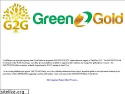 Sites similar to green2gold.org