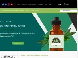 Sites similar to green2gweed.com