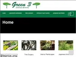 Sites similar to green3.net