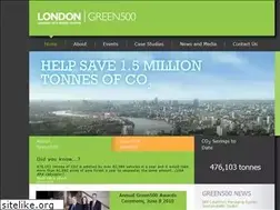 Sites similar to green500.co.uk