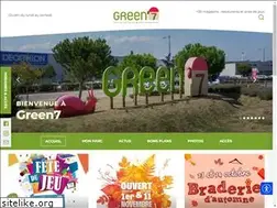 Sites similar to green7.fr
