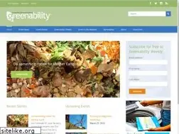Sites similar to greenabilitymagazine.com