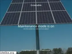 Sites similar to greenable.com