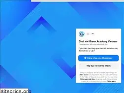 Sites similar to greenacademy.edu.vn