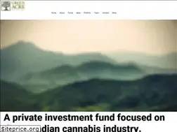 Sites similar to greenacrecapital.ca