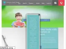 Sites similar to greenacrefamilydentist.com.au