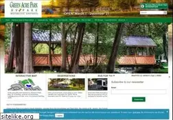 Sites similar to greenacrepark.com