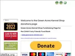 Sites similar to greenacres-donate.com