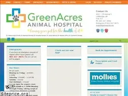 Sites similar to greenacresanimalhospital.com
