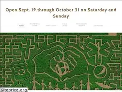 Sites similar to greenacrescornmaze.net