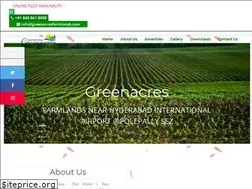 Sites similar to greenacresfarmlands.com