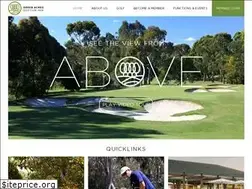 Sites similar to greenacresgolf.com.au