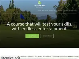 Sites similar to greenacresgolfcourse.com