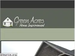 Sites similar to greenacreshomeimprovement.com