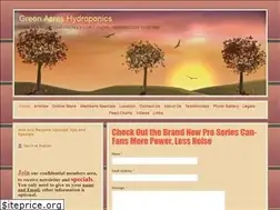 Sites similar to greenacreshydroponics.net